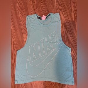 Nike Mint Athletic Tank top XS